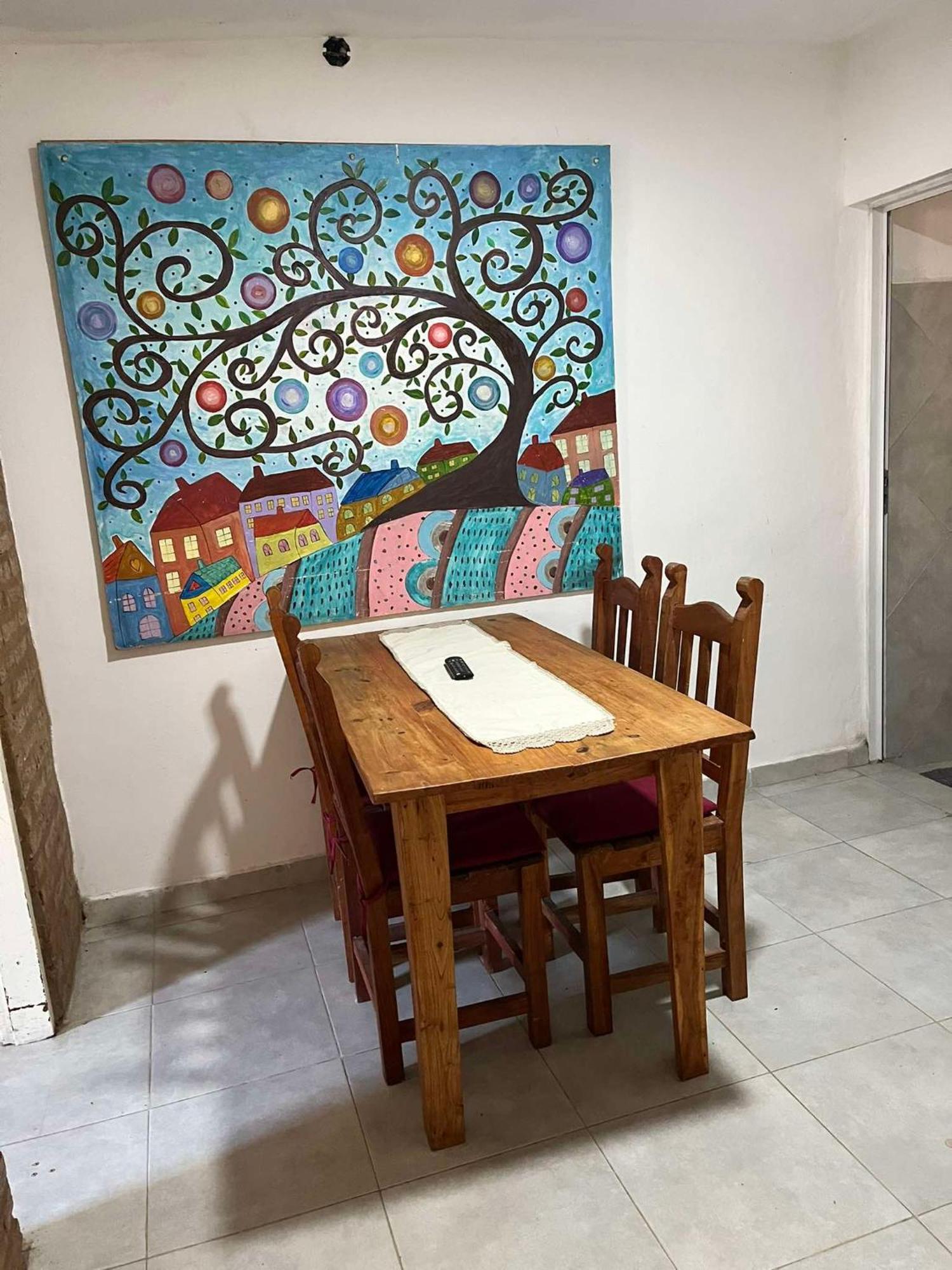El patio apart Esquina  Extérieur photo